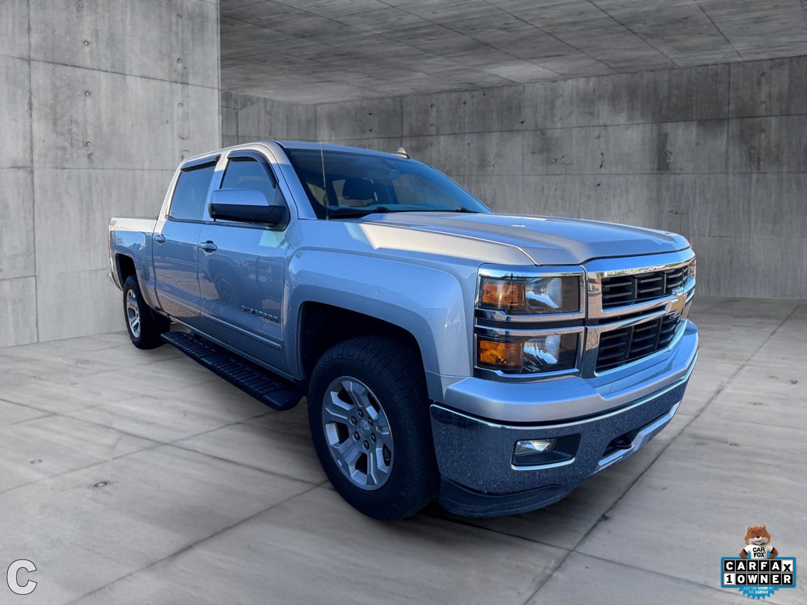 Used 2015 Chevrolet Silverado 1500 LT w/ All Star Edition AWD/4WD image 5