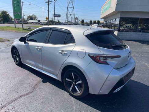 Used 2020 Toyota Corolla SE w/ SE Preferred Package FWD image 5
