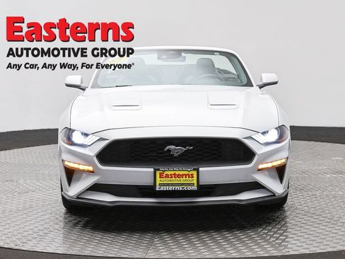 Used 2023 Ford Mustang Premium RWD image 2