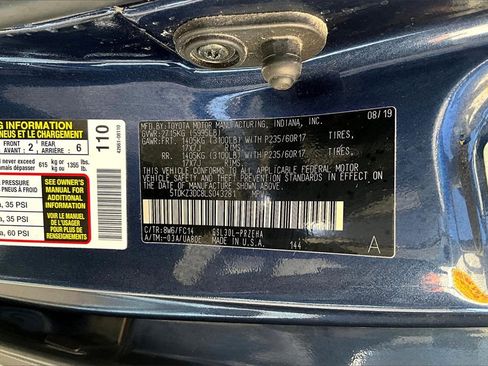 Used 2020 Toyota Sienna LE image 36