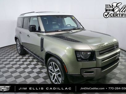 Used 2021 Land Rover Defender 110 X-Dynamic HSE