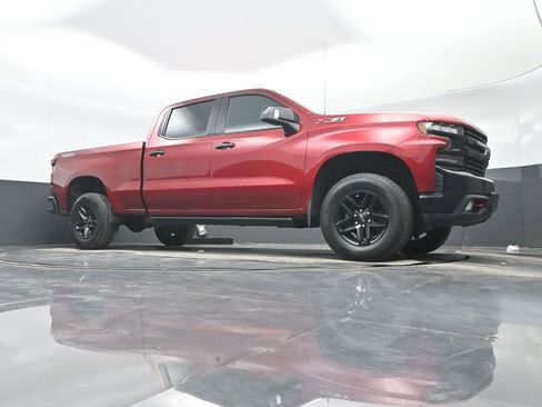 Used 2021 Chevrolet Silverado 1500 LT Trail Boss w/ Convenience Package II AWD/4WD image 33