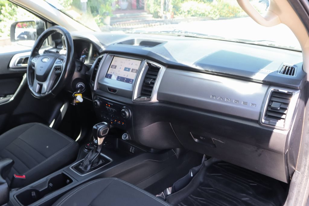 Used 2021 Ford Ranger XLT w/ Equipment Group 301A Mid AWD/4WD image 32