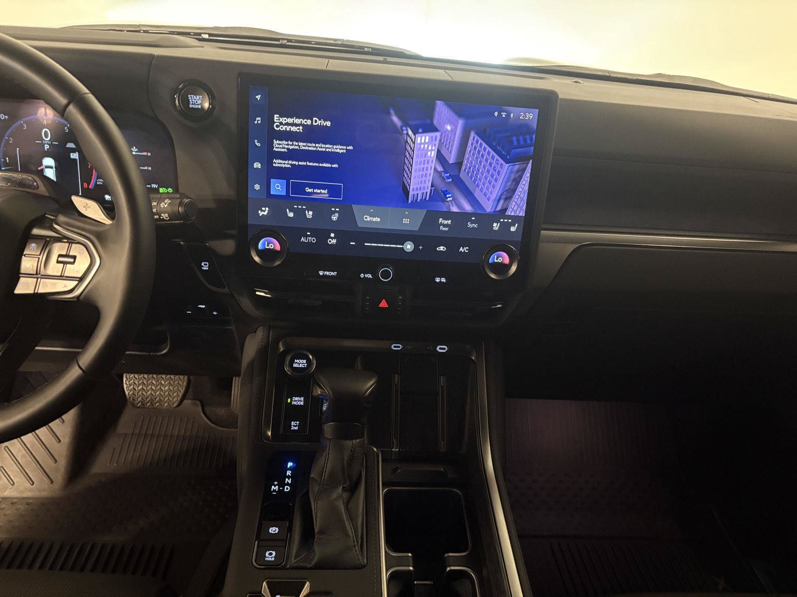 Used 2026 Lexus GX 550 w/ Accessory Package (2T) AWD/4WD image 23