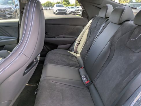 New 2025 Hyundai Elantra N image 18