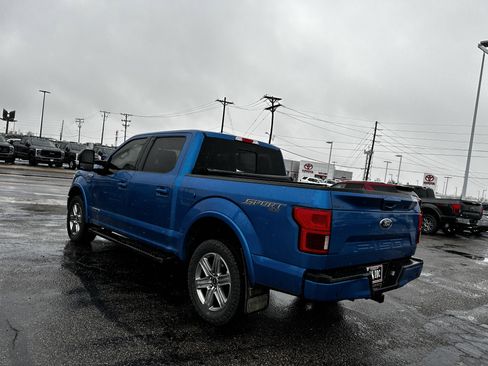 Used 2019 Ford F150 Lariat w/ Equipment Group 502A Luxury AWD/4WD image 3