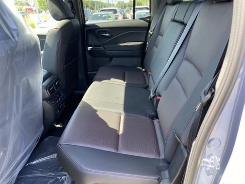 New 2026 Honda Ridgeline Black Edition image 7