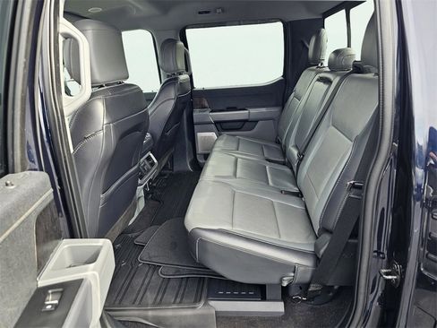 Used 2021 Ford F150 Lariat w/ Equipment Group 502A High image 34