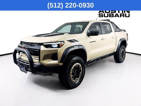 Used 2023 Chevrolet Colorado ZR2 w/ Desert Boss Special Edition image 3
