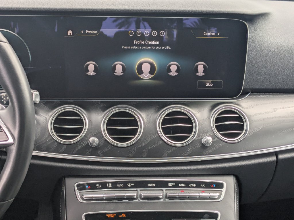 Used 2023 Mercedes-Benz E 350 Sedan w/ Premium Package image 5