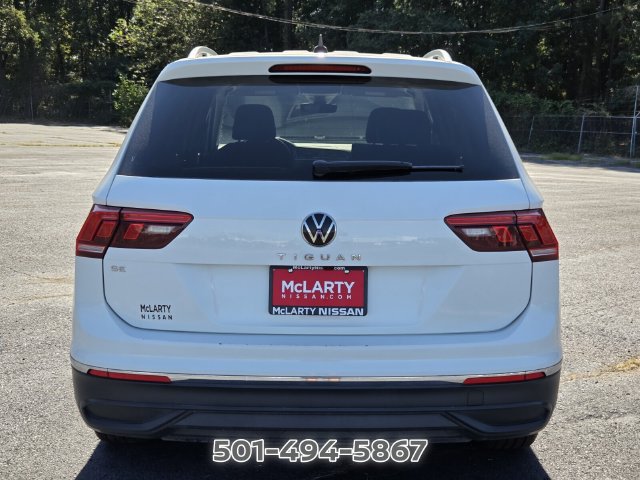 Used 2024 Volkswagen Tiguan SE FWD image 4