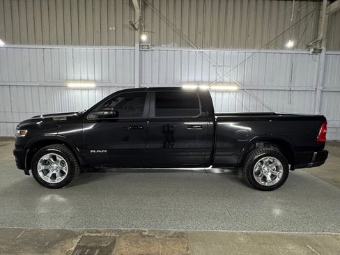 Used 2025 RAM 1500 Big Horn AWD/4WD image 21