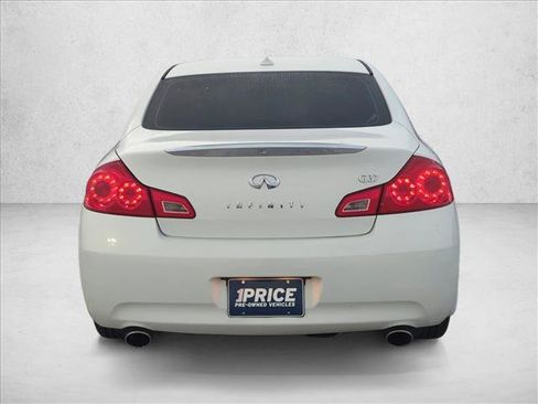 Used 2009 INFINITI G37 Journey w/ Premium Pkg image 6