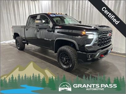 Certified 2025 Chevrolet Silverado 2500 ZR2 w/ Technology Package