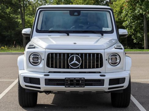 Used 2023 Mercedes-Benz G 550 image 11
