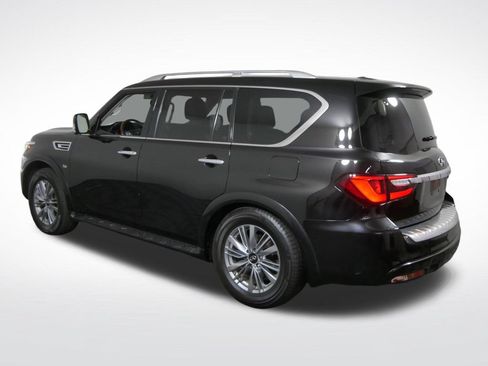 Used 2018 INFINITI QX80 4WD image 7