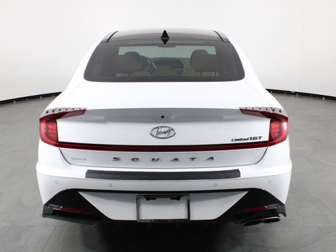 Used 2020 Hyundai Sonata Limited FWD image 9