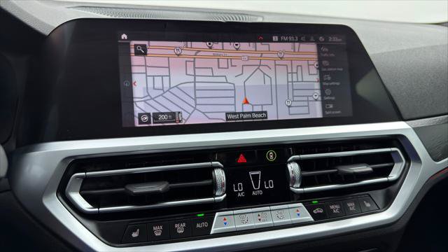 Used 2022 BMW M340i w/ Premium Package RWD image 30
