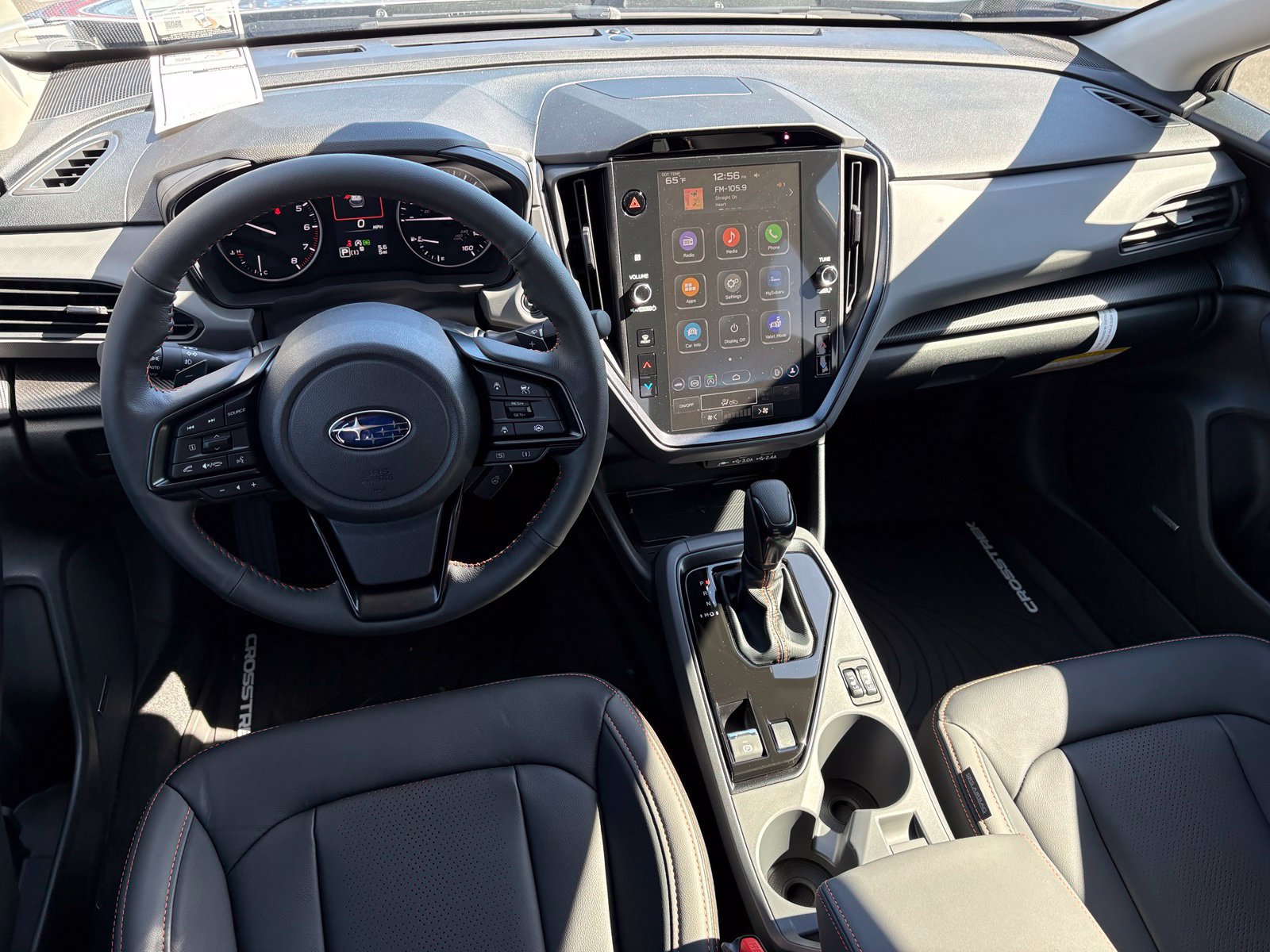 New 2027 Subaru Crosstrek 2.5i Limited AWD/4WD image 13