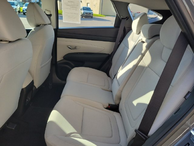Certified 2026 Hyundai Tucson SE AWD/4WD image 23