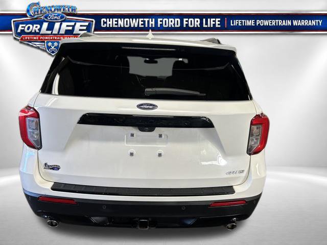 Used 2023 Ford Explorer ST-Line w/ Class IV Trailer Tow Package AWD/4WD image 4