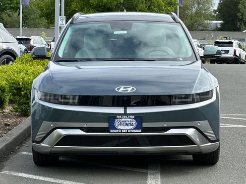 New 2026 Hyundai Ioniq 5 Limited RWD image 9
