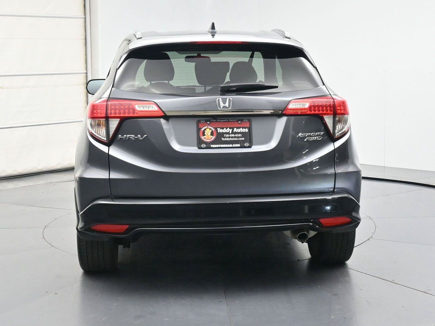 Used 2022 Honda HR-V Sport image 21