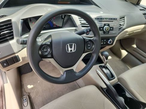 Used 2012 Honda Civic LX image 10