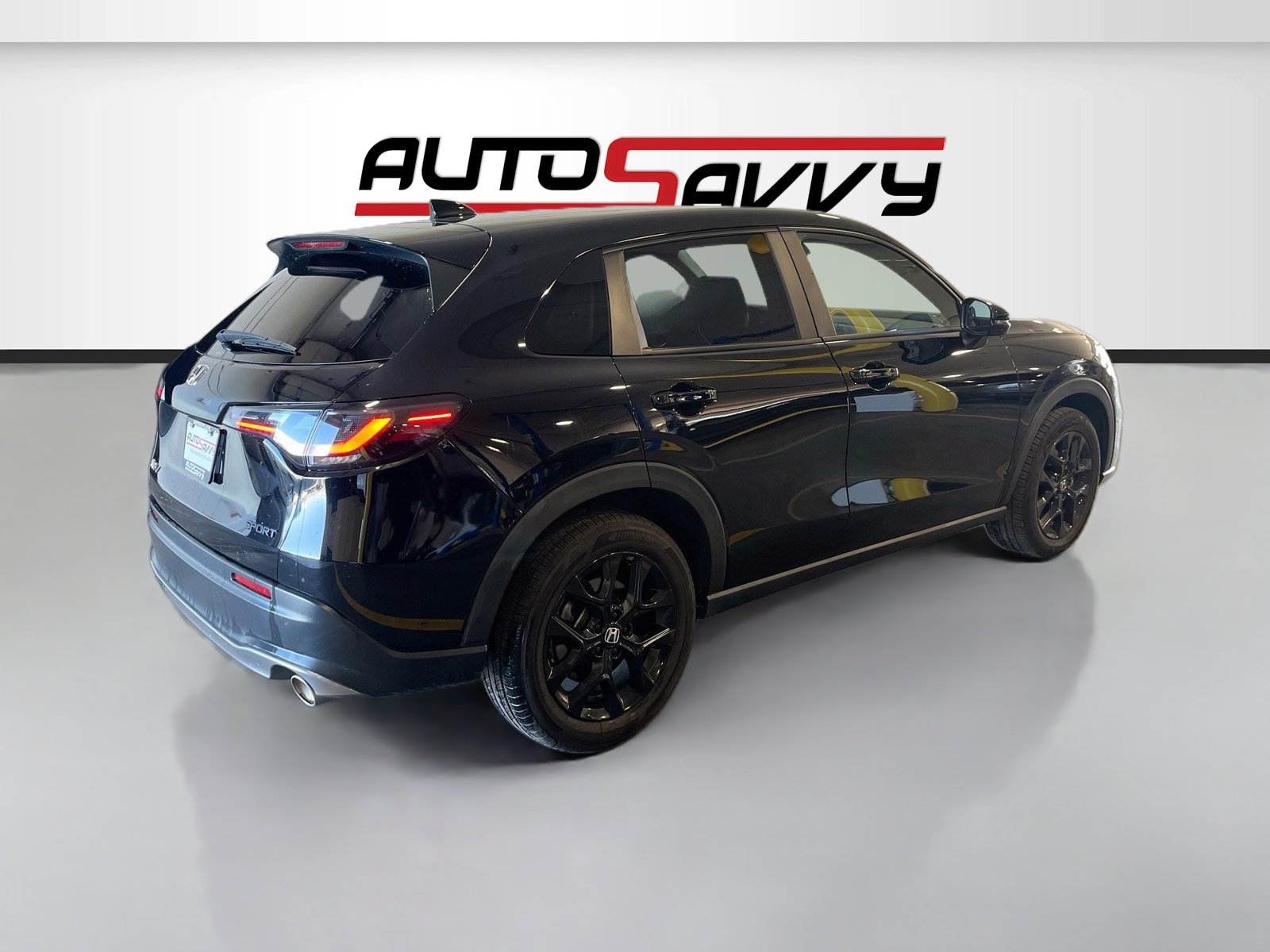 Used 2024 Honda HR-V Sport image 7
