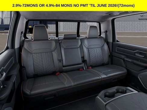 New 2026 RAM 1500 Tungsten image 15