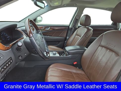 Used 2011 Hyundai Equus Signature RWD image 8