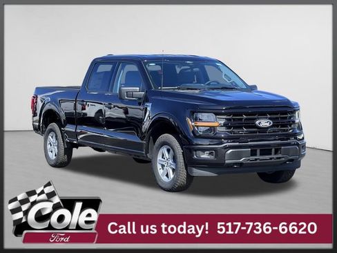 New 2026 Ford F150 XLT AWD/4WD image 1