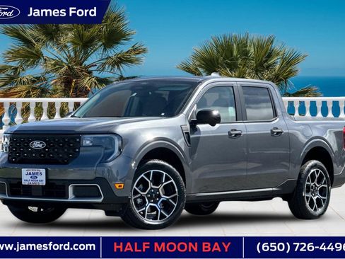 New 2026 Ford Maverick Lariat w/ 4K Tow Package AWD/4WD image 1
