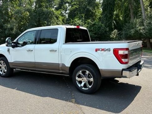 Certified 2022 Ford F150 King Ranch w/ Equipment Group 601A High AWD/4WD image 3