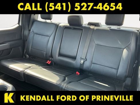 Used 2025 Ford F350 Lariat w/ FX4 Off-Road Package AWD/4WD image 13
