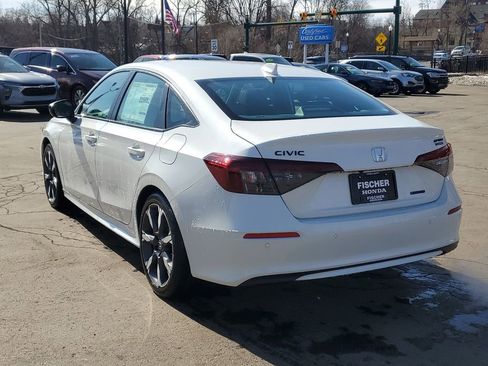 New 2026 Honda Civic Sport Touring image 4