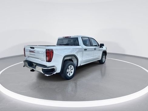 New 2026 GMC Sierra 1500 Pro w/ Pro Value Package RWD image 8