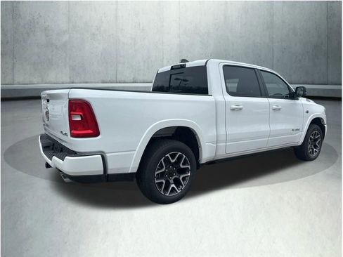New 2026 RAM 1500 Laramie AWD/4WD image 5