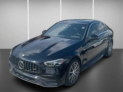 Used 2024 Mercedes-Benz C 43 AMG 4MATIC Sedan image 15