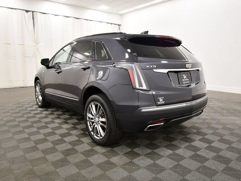 Used 2022 Cadillac XT5 Sportv AWD/4WD image 5