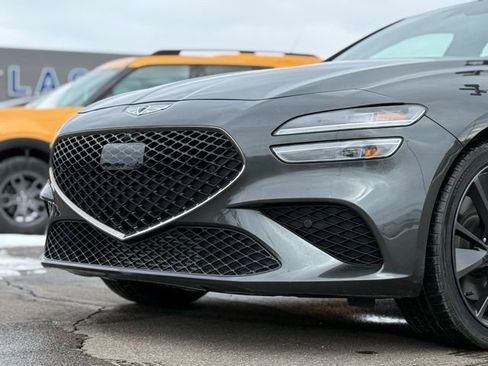 Used 2023 Genesis G70 3.3T w/ Sport Prestige Package image 36