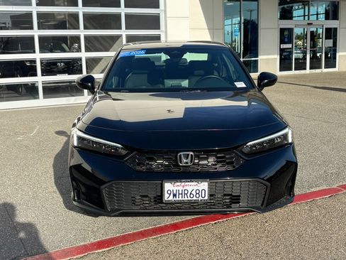 Used 2026 Honda Civic Sport image 2
