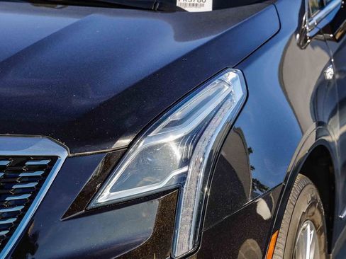 Used 2023 Cadillac XT5 Premium Luxury AWD/4WD image 5