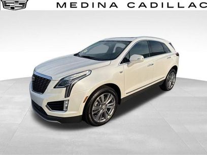 Certified 2023 Cadillac XT5 Premium Luxury