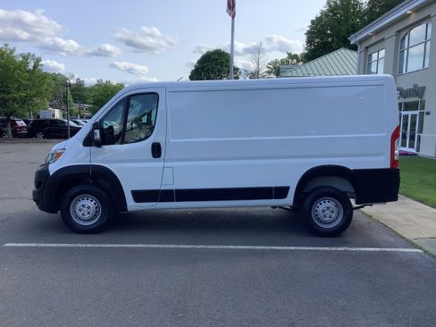 New 2025 RAM ProMaster 1500 w/ Safety Group image 4