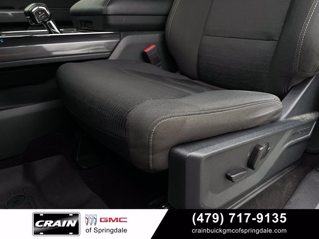 Used 2023 Ford F150 XLT w/ Equipment Group 302A High AWD/4WD image 22