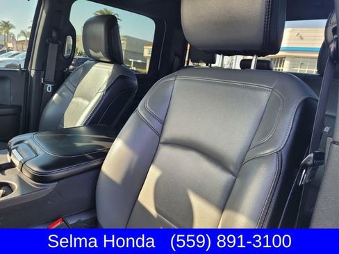 Used 2023 RAM 2500 Tradesman w/ Chrome Appearance Group AWD/4WD image 11