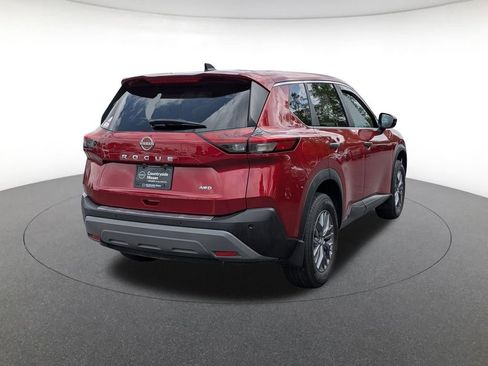 Used 2023 Nissan Rogue S AWD/4WD image 5