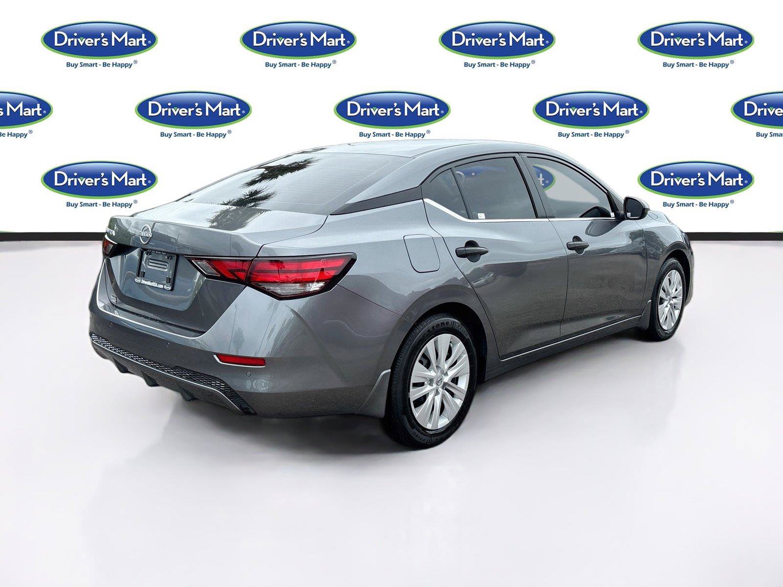 Used 2025 Nissan Sentra S FWD image 7