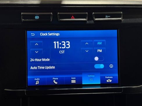 Used 2024 Ford F550 4x4 Crew Cab Super Duty w/ XLT Value Package image 38